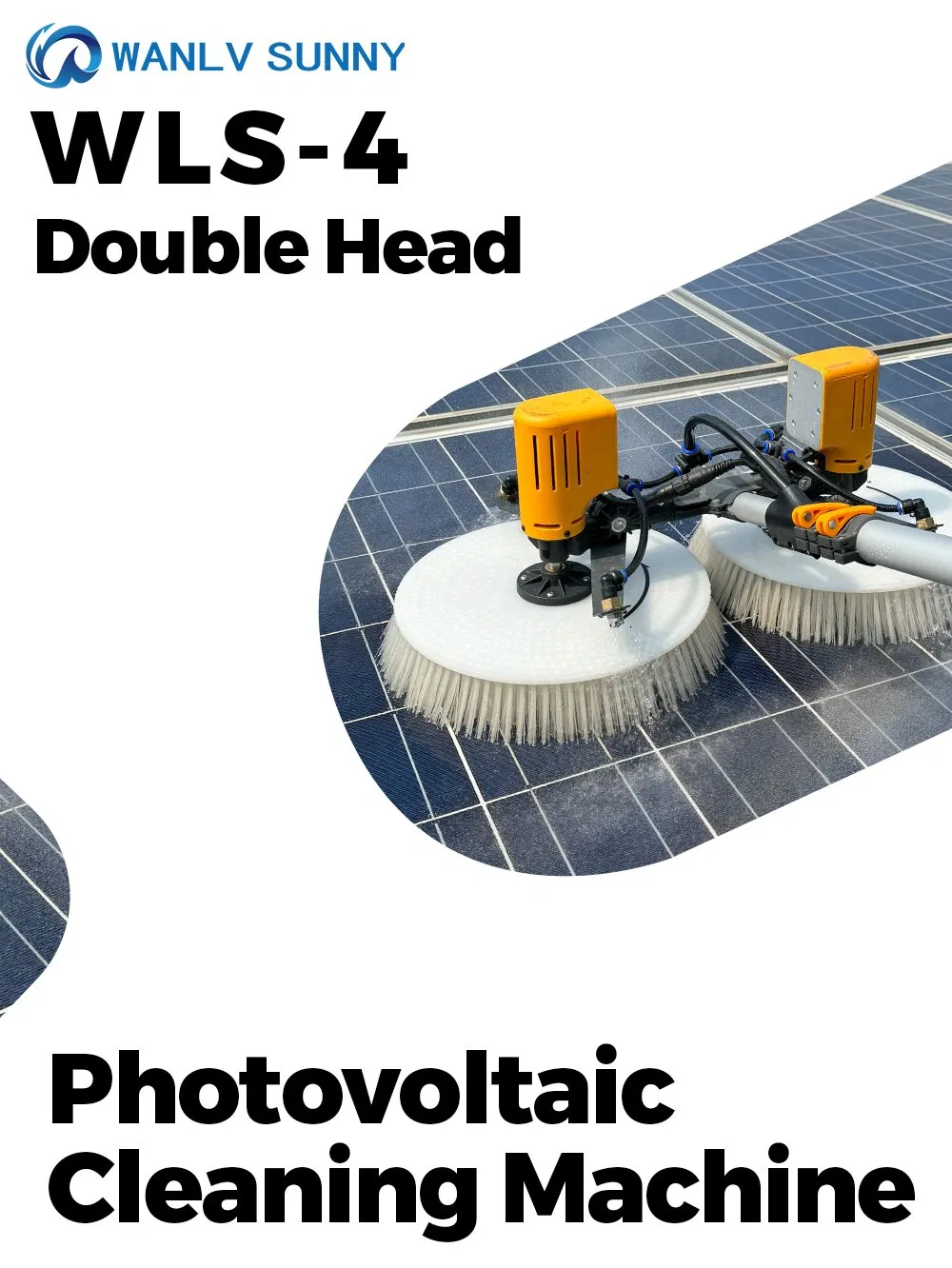 Solar Panel Cleaner Photo 1