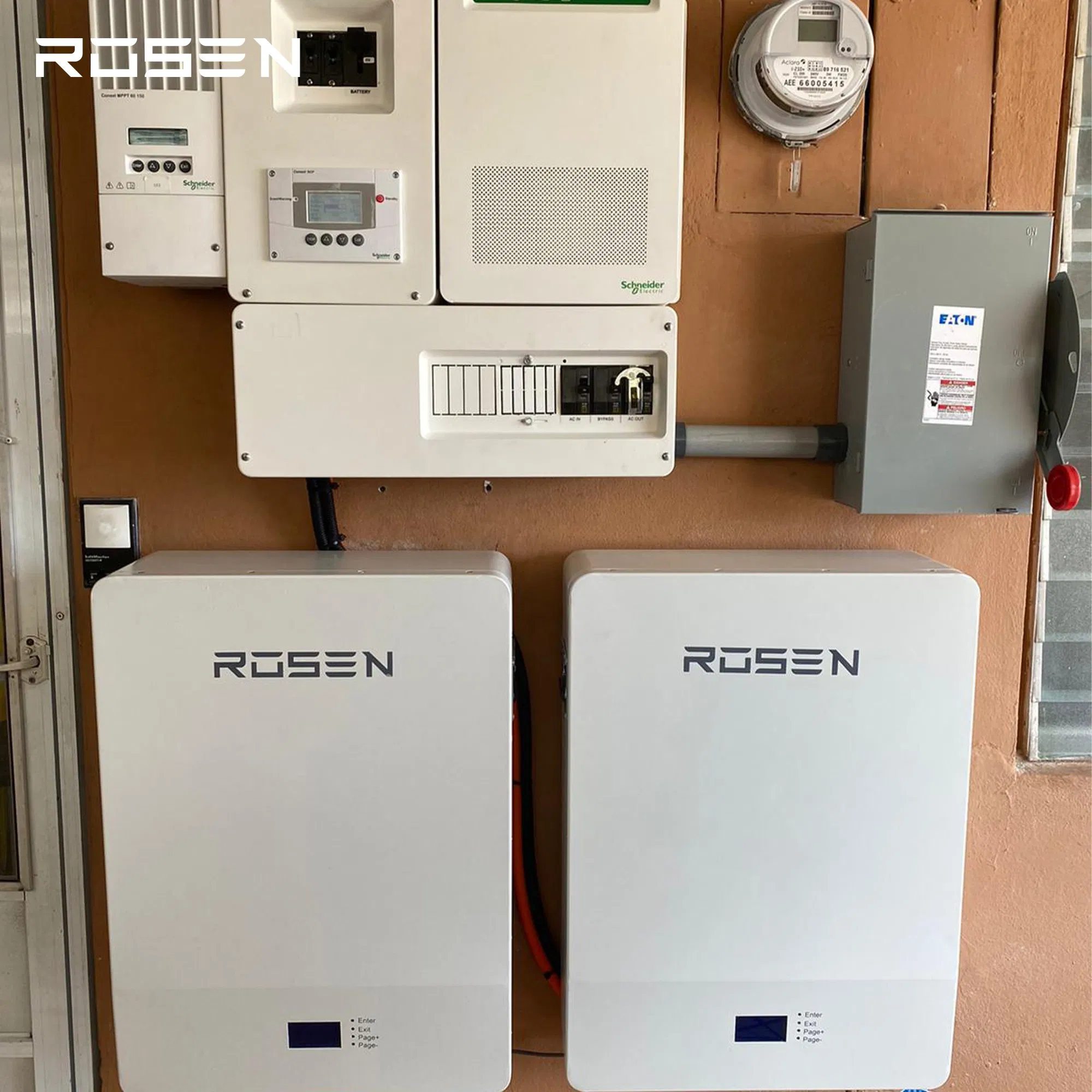 Factory Wholesale Solar PV 10kw System 5kVA Installation Electricity Home Power Solar Roof Mount Solar Tracking System