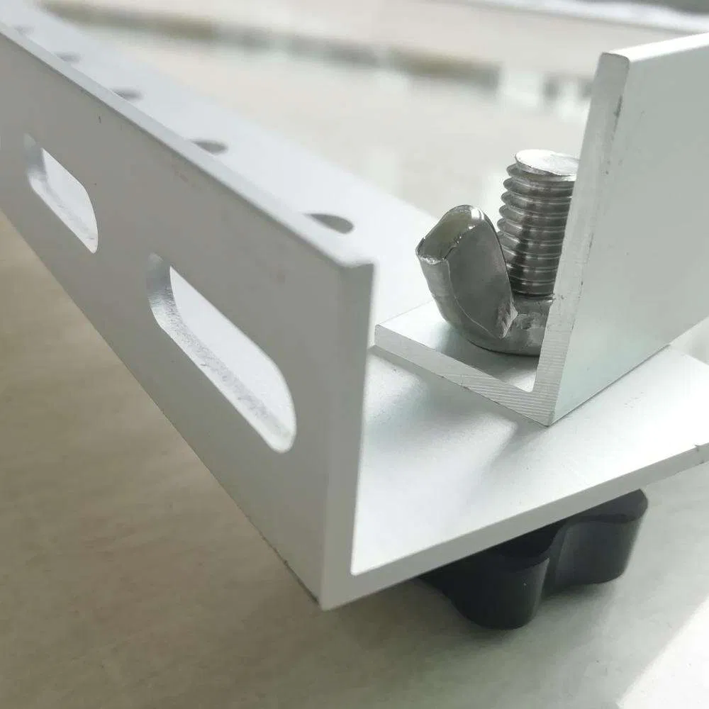 28 Inch Adjustable Foldable up to 150W Solar Panel Tilt Mounting Brackets