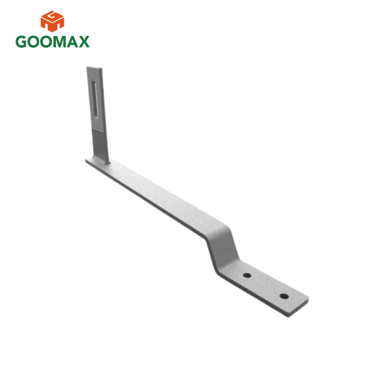 Roof Mounting System for Solar Panel Installation on Tile Roofs and Ground with Solar Energy Power System