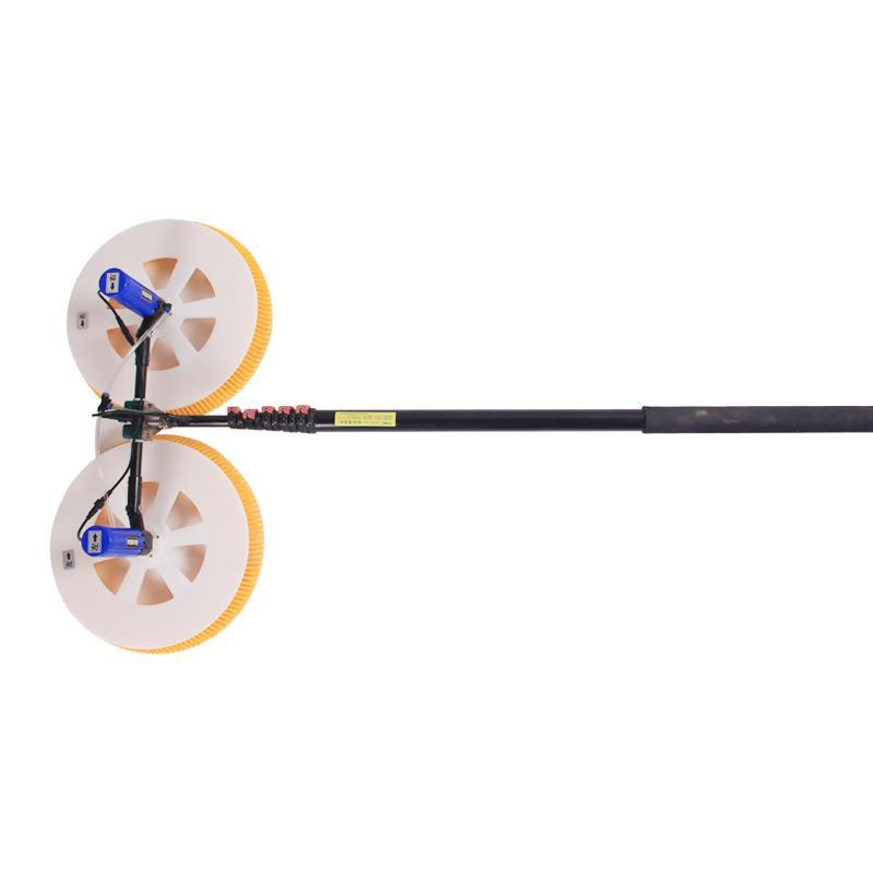 Photovoltaic Solar Panel Cleaning Machine Brush for Cleaning Solar Panels