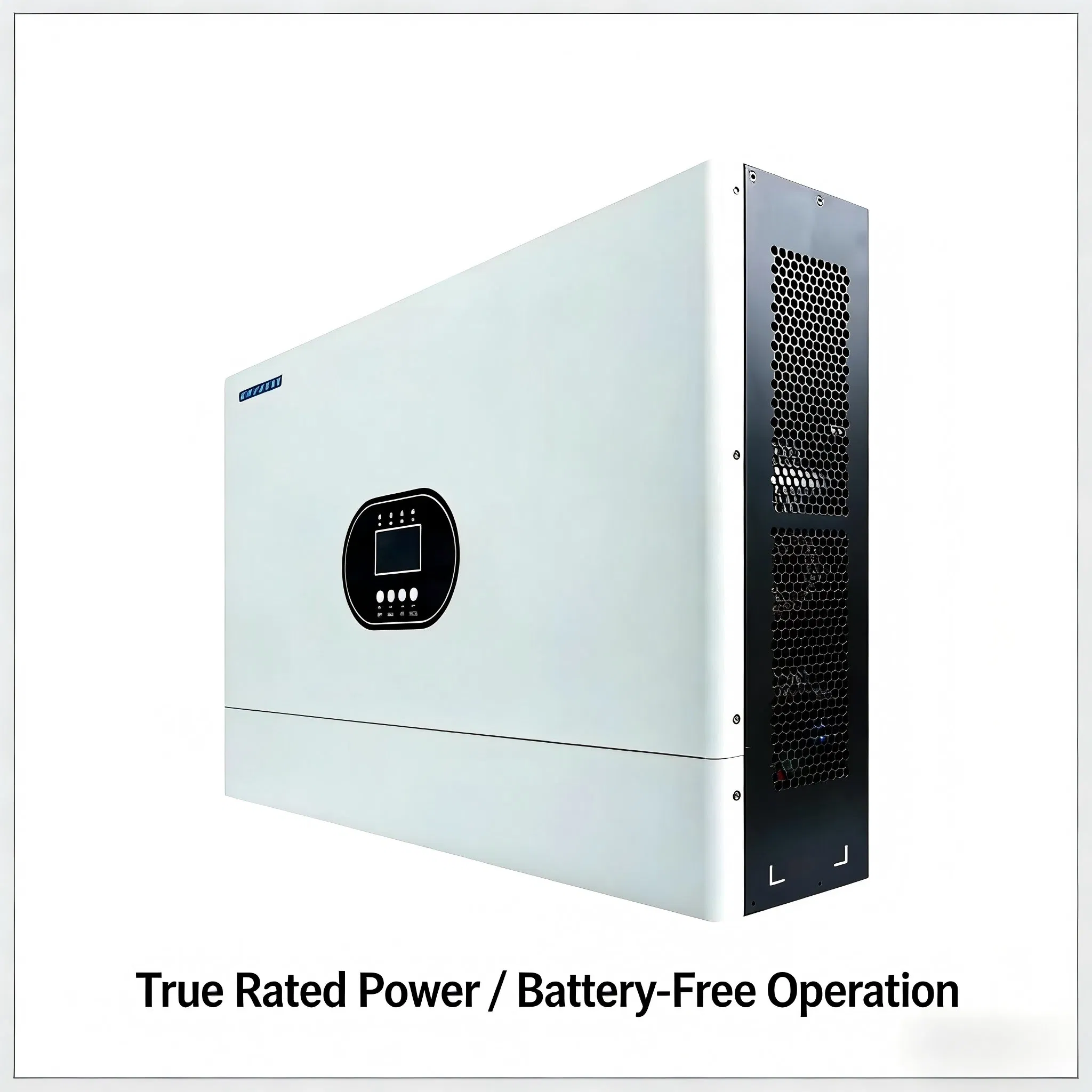 off Grid Pure Sine Wave Inverter Solar Power Converter Wuth High Power 6.5kw 12kw UPS for Backup Power