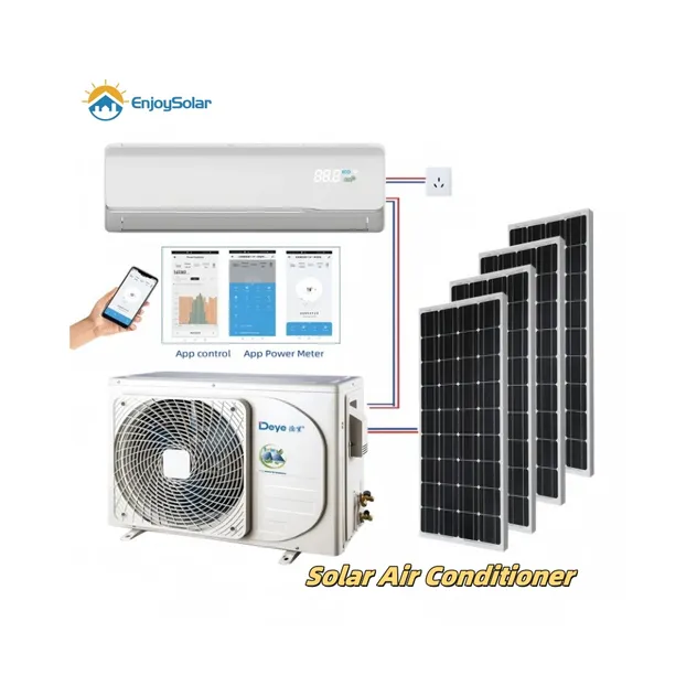 Solar Air Conditioner