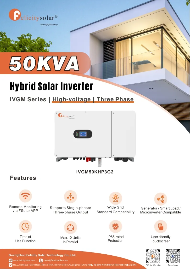 Hybrid Solar Inverter Overview