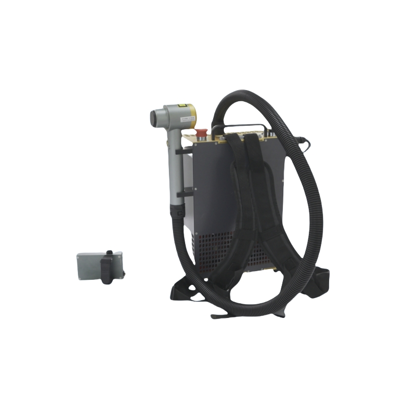 300W Advanced Laser Cleaning Machine for Solar Panel Surface Maintenance, Pulse Laser Cleaning Machine, Portable Laser Cleaner Machine