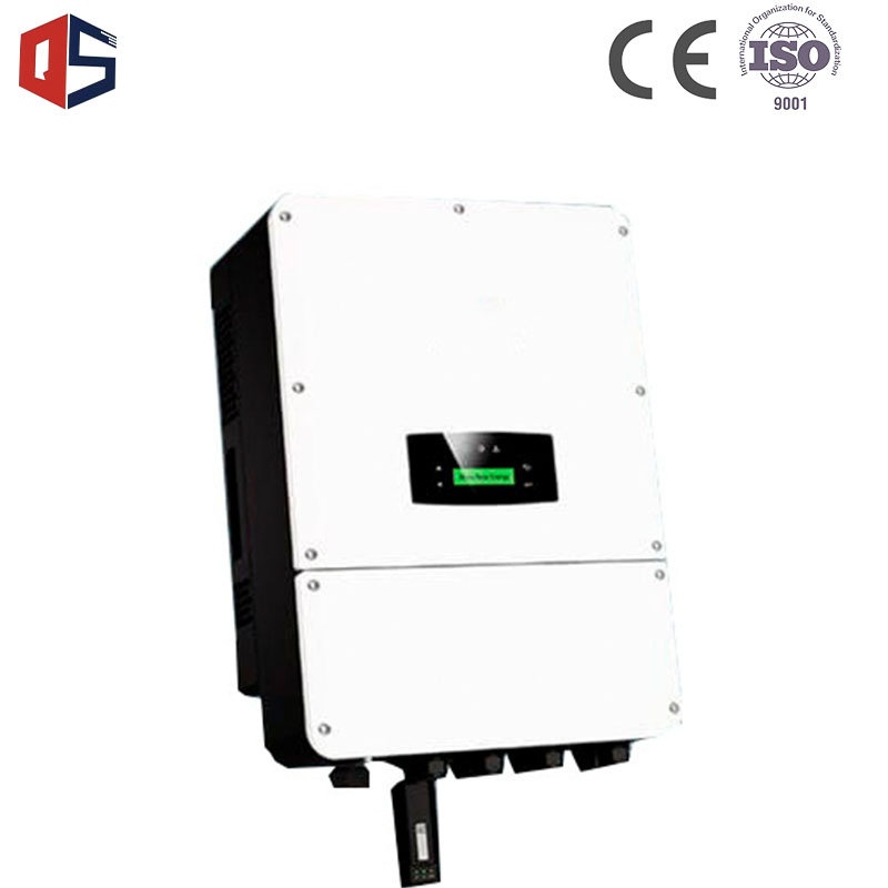High Power 20kw PV Solar Inverter IP66 Waterproof for Industrial Photovoltaic Project