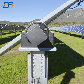Single Solar Panel Mounting Brackets Solar Panel Mounting Tracking System