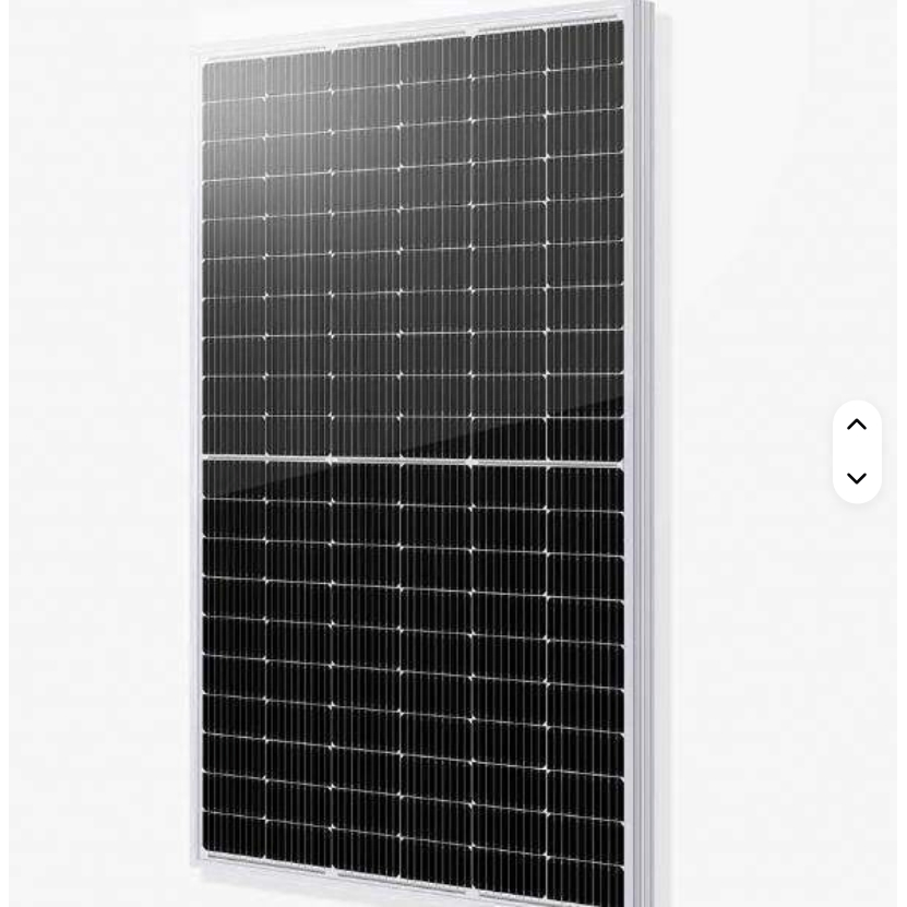 Solar Energy System Photovoltaic Module Polycrystalline 330W 340W 345W 350W Solar Panel