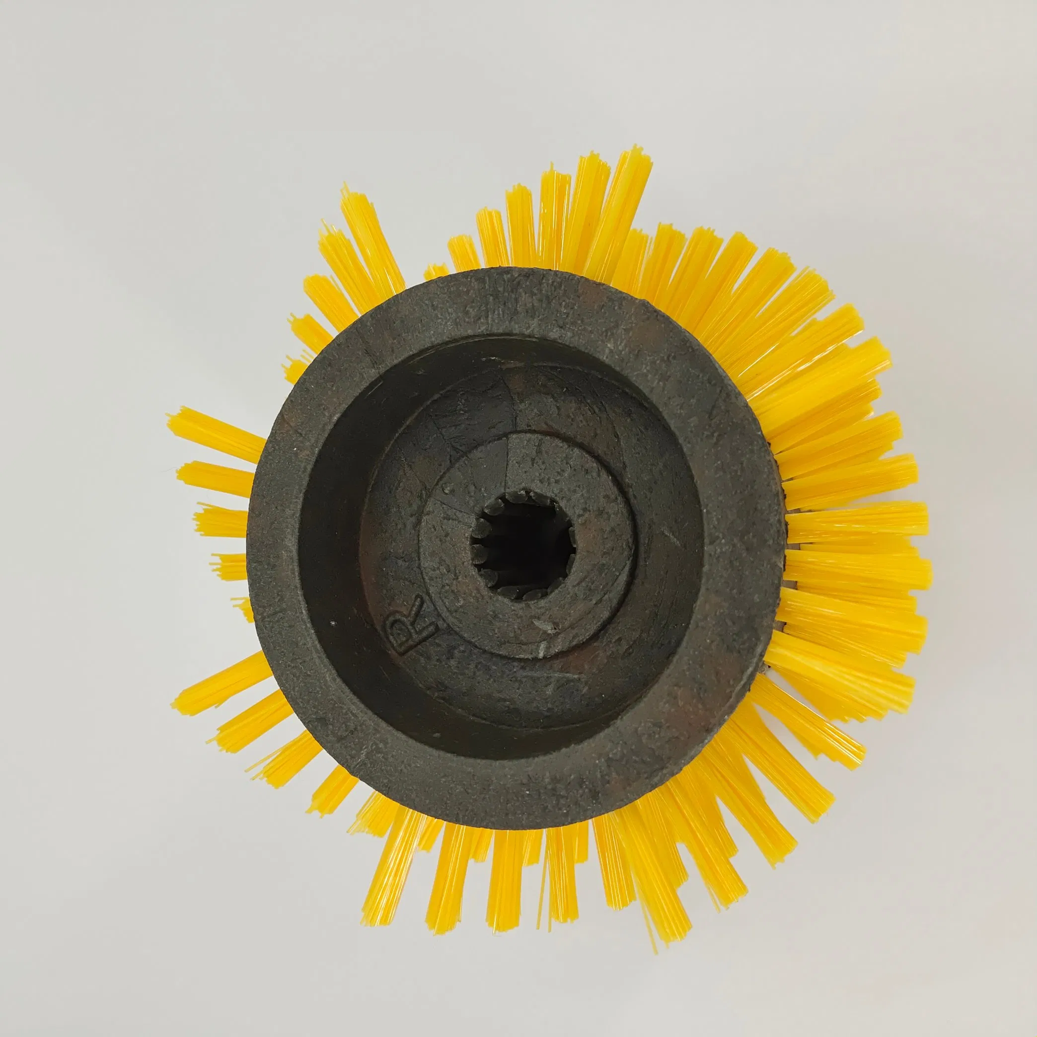 High Quality Nylon Rotating Roller Brush for Photovoltaic Solar Panel Cleaning Best