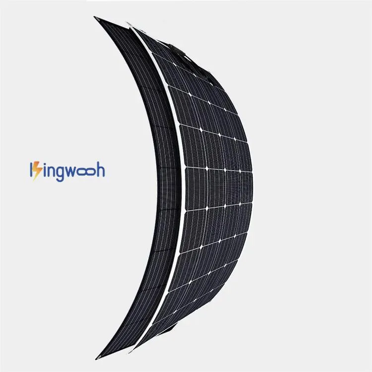 Flexible Solar Panel