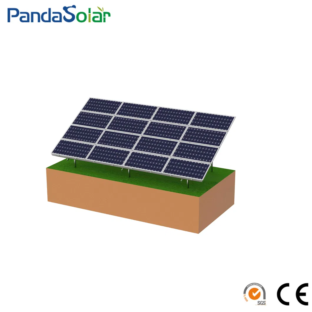 Ground Mounting System 1