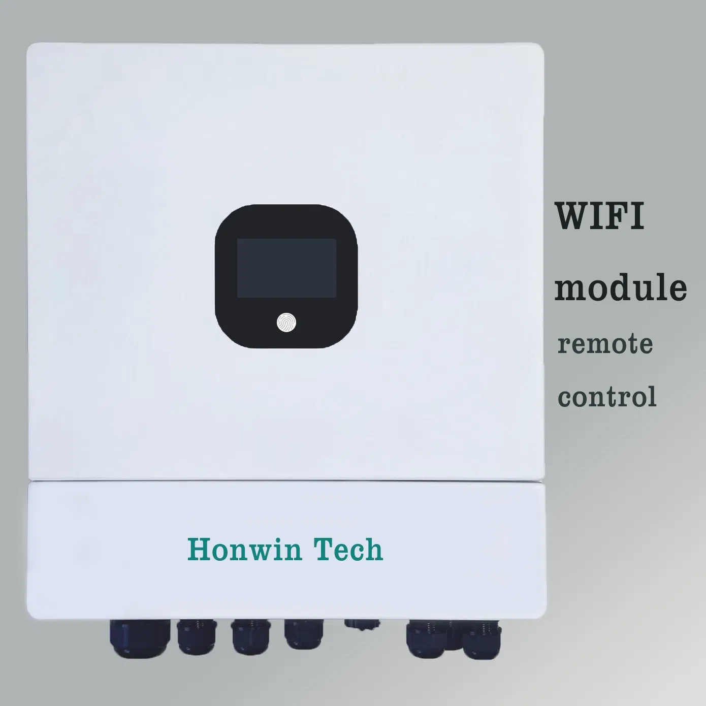 High Power Hybrid Solar Inverter for Home Energy IP65