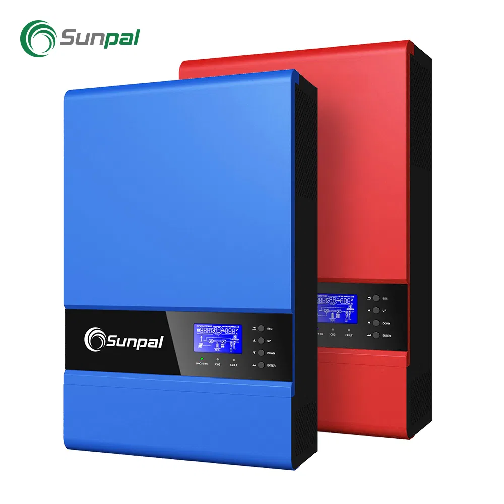 Solar Micro Inverter 10Kw Hybrid Inverter Single Phase