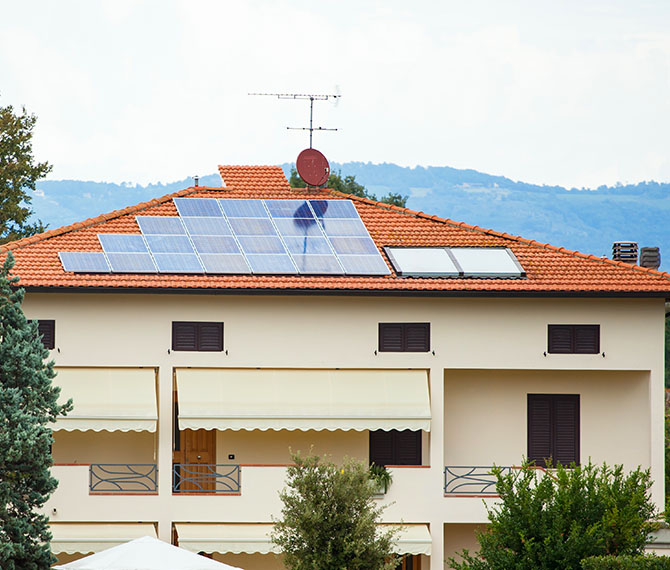 Solar Manufacturing Facility