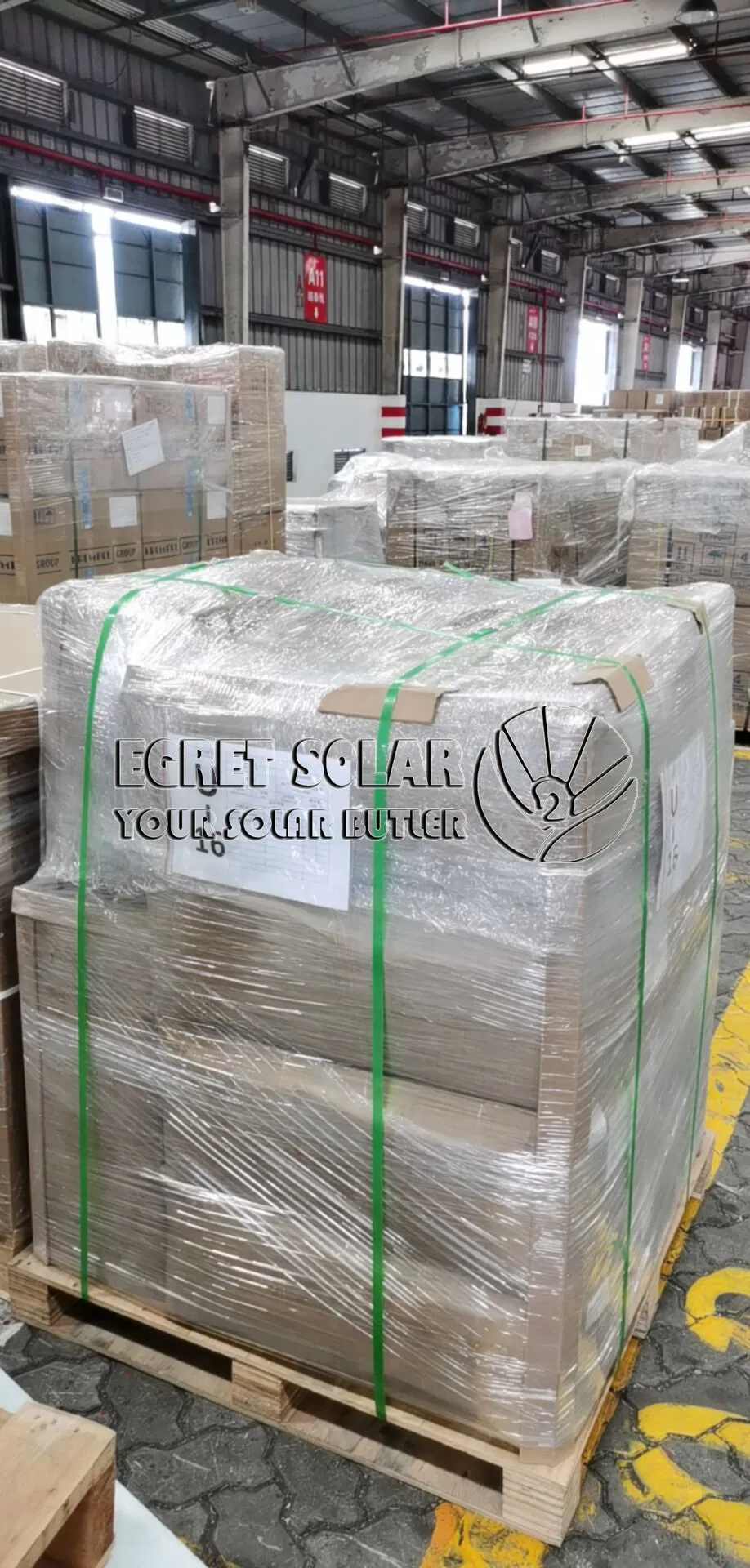 Ground Mounting Project 1