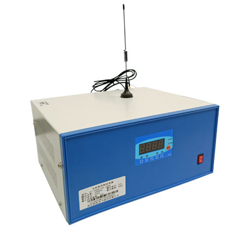 Pure Sine Wave 48V 800W 1000W 1500W 2000W Solar Integrated Controller Inverter