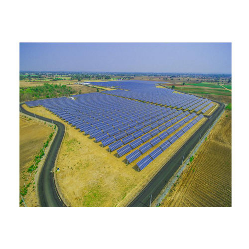 Customized Mounting Solution Solar Panel Trackers System Single Axis Solar Tracker PV Tracking System