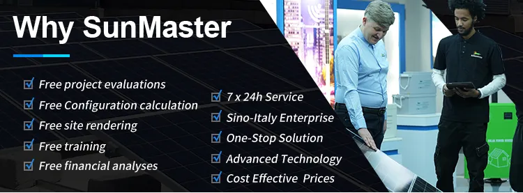 Inverter Specification Details