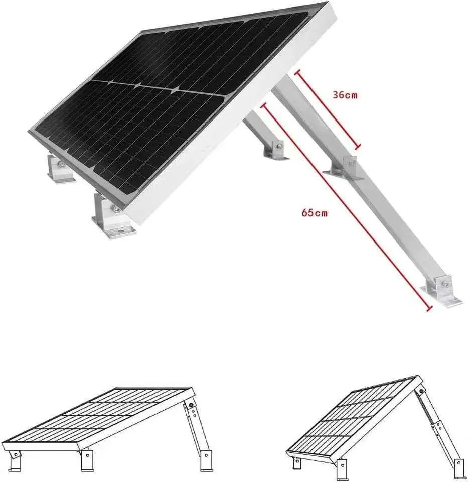 Solar Bracket 4