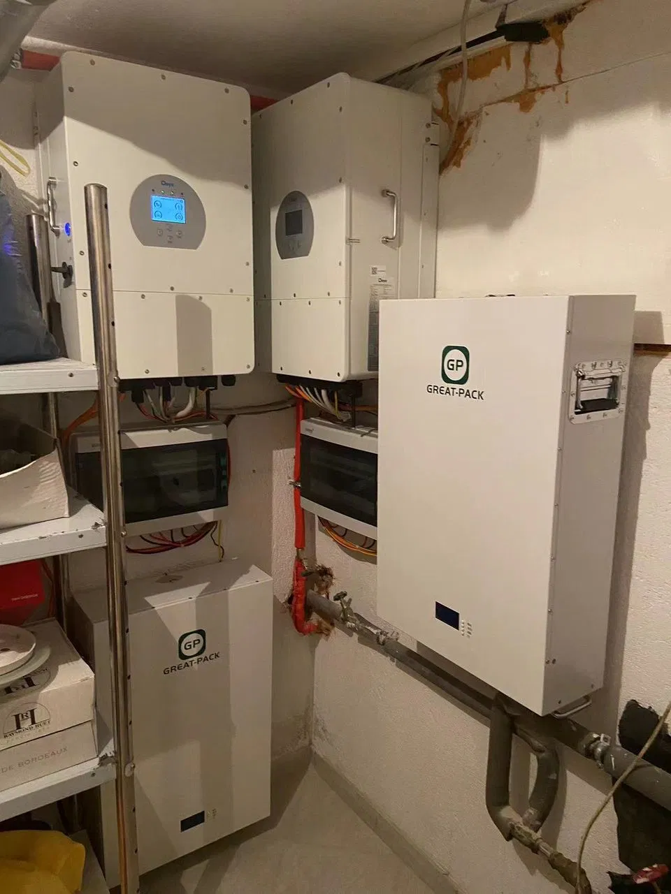 High Performance Full-Bridge Type 5 Years off Grid Solar Micro Power Inverter