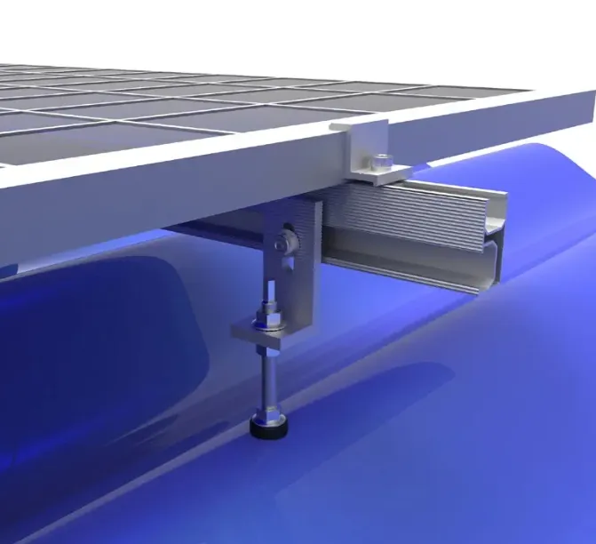 Solar Mounting System 3