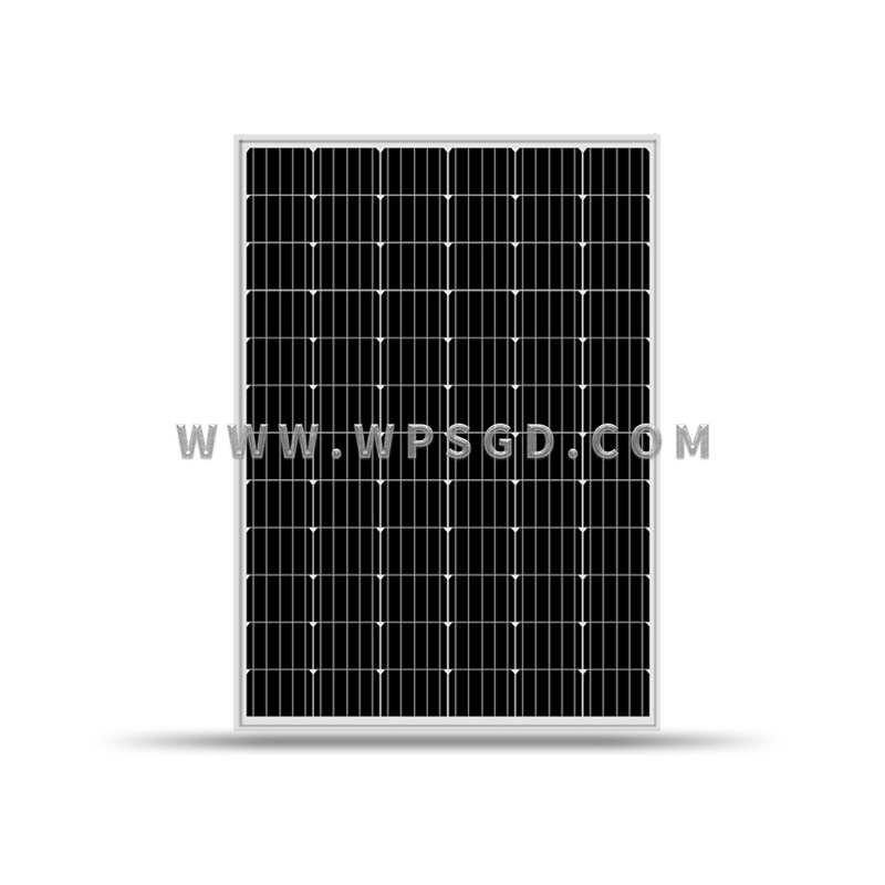 Factory Best Price Flexible Transparent Monocrystalline Photovoltaic PV Outdoor Home Solar Panel