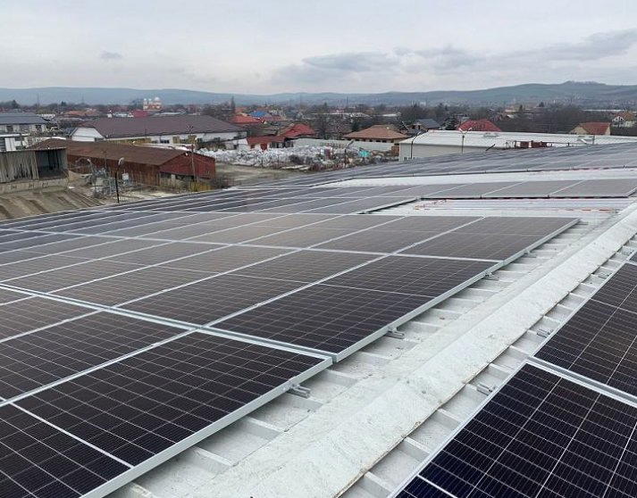 Factory Price Professional Aluminum Mini Rail Solar Metal Roof Rack Mounting System