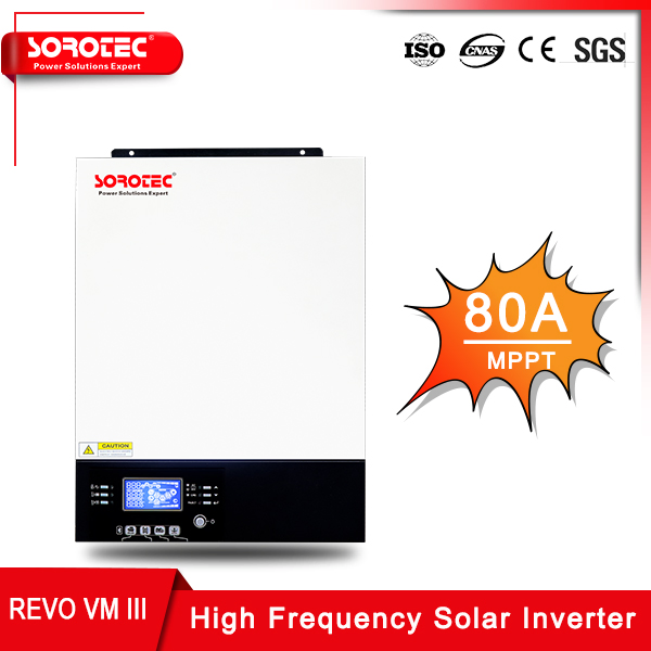 High Efficiency off Grid High Power Solar Power System 3-5.5kw Solar Power Inverter