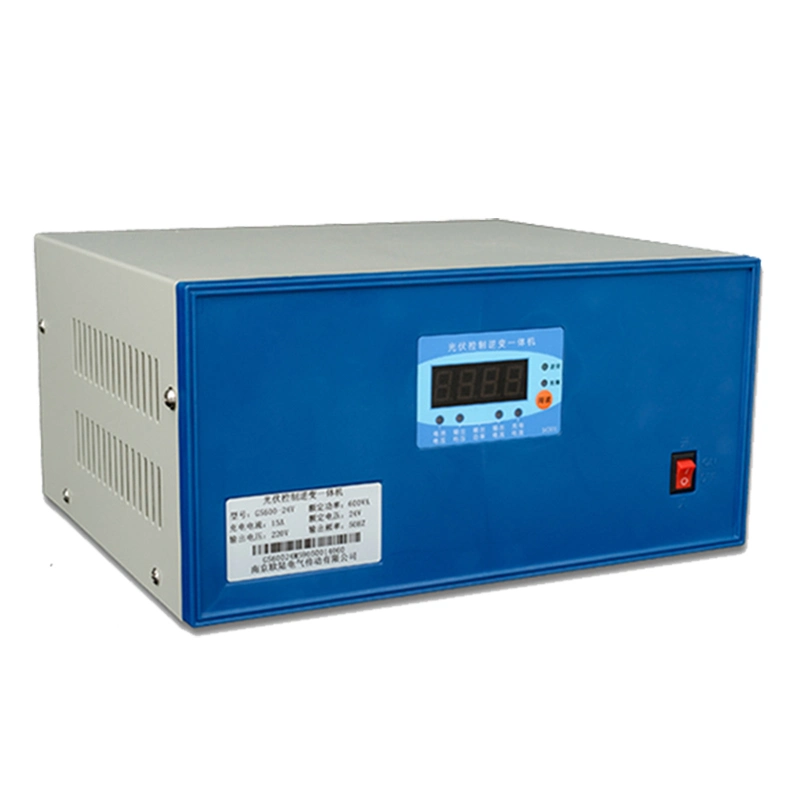 Pure Sine Wave 48V 800W 1000W 1500W 2000W Solar Integrated Controller Inverter