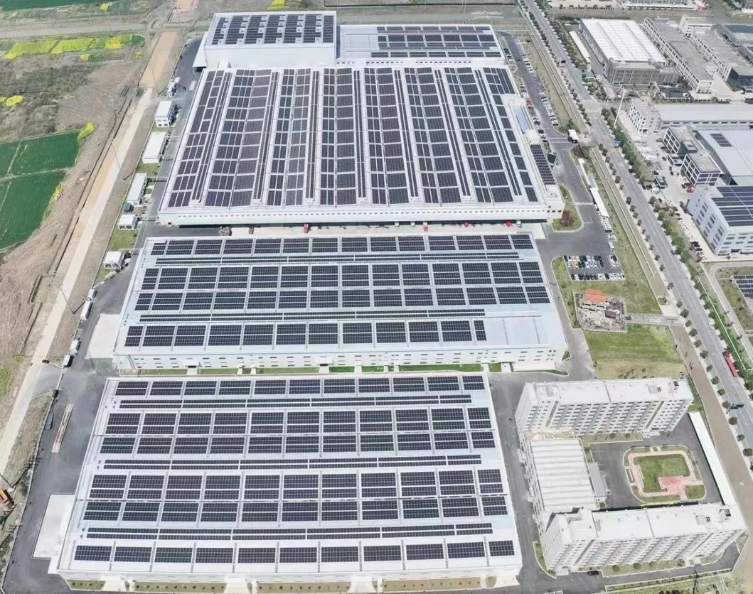 Solar Mounting System 5