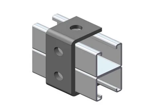 Four-Hole Edge Connector