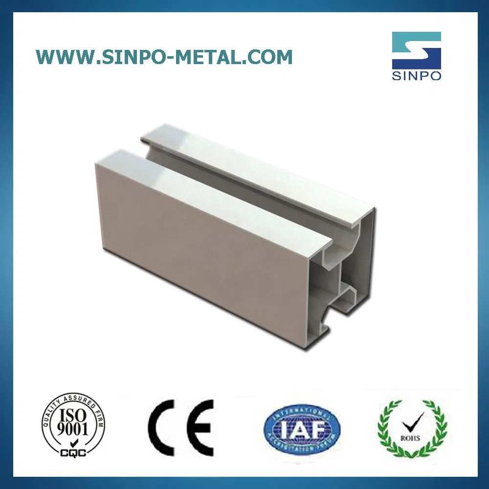 Aluminum Components for Tin/Metal Roof Solar Mounting System