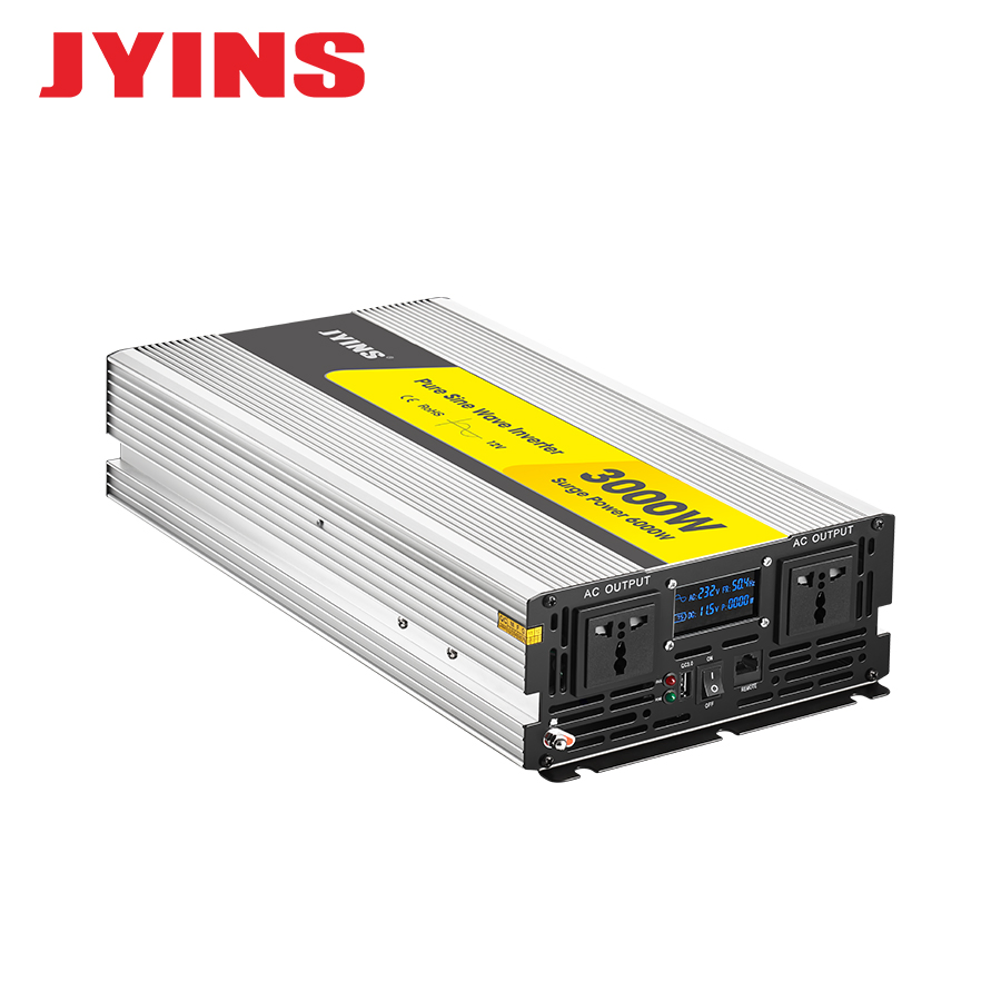 3000W off Grid Solar Pure Sine Wae Power Inverter