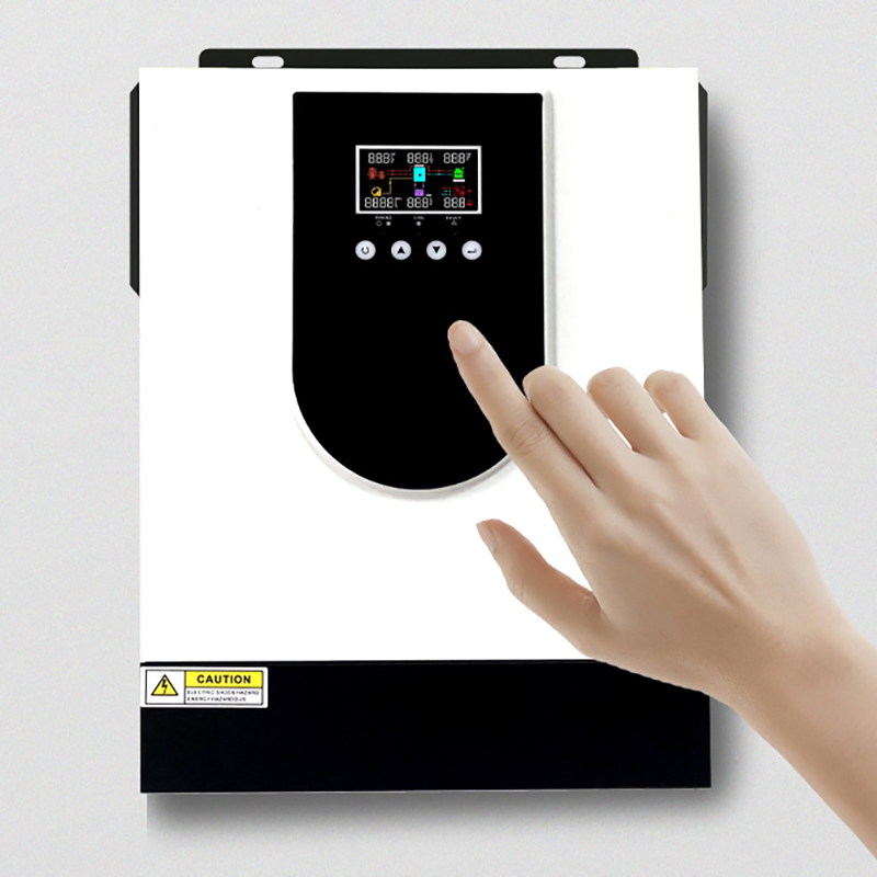 Energy Storage System 1kw 12V Solar Hybrid Inverter with Integrated MPPT Control Sine Wave Power Inverters