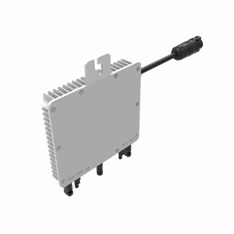 New Deye Micro Inverter Solar 1000W Sun-M100g3-EU-Q0 for Photovoltaic WiFi Grid Tie Solar Micro Inverter