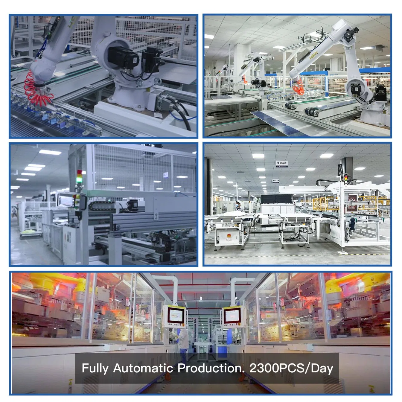 China Monocrystalline Silicon Photovoltaic Polycrystalline Solar Panel with High Quality Ts-M10/108g