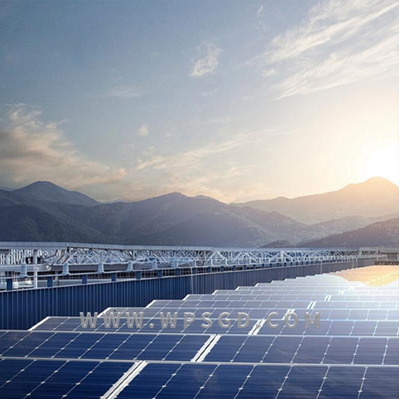 Factory Best Price Flexible Transparent Monocrystalline Photovoltaic PV Outdoor Home Solar Panel