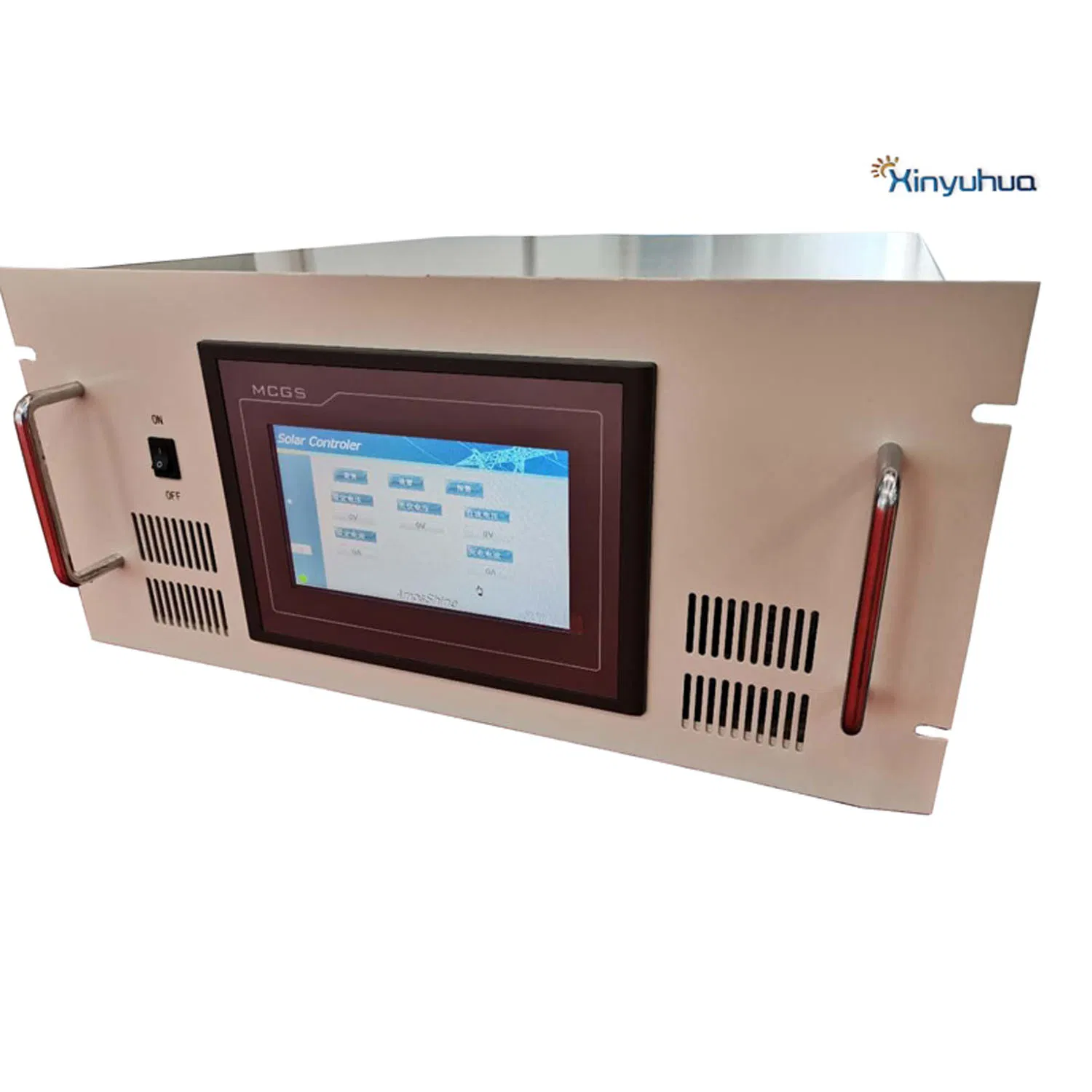 High Power 8000 Watts Hybrid Inverter off Grid 24V 48V DC to 110V 120V 220V 230V 240V AC Output Solar Inverter 8kw with MPPT