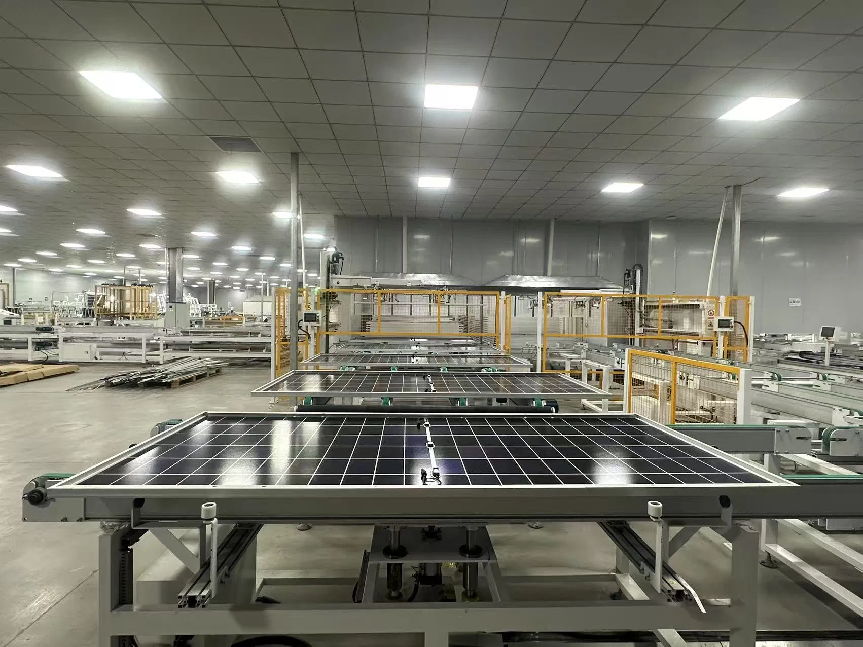 630W Solar Panel Mbb Mono Topcon Bifacial Photovoltaic Panels 5W-800W Available