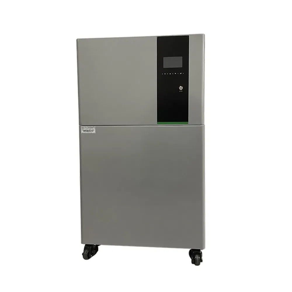 5kwh 10kwh 15kwh Hybrid Inverter All-in-One System Solar Energy System Lithium Battery