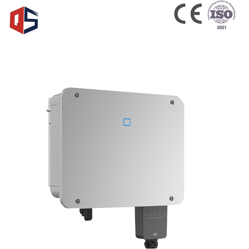 High Power 20kw PV Solar Inverter IP66 Waterproof for Industrial Photovoltaic Project