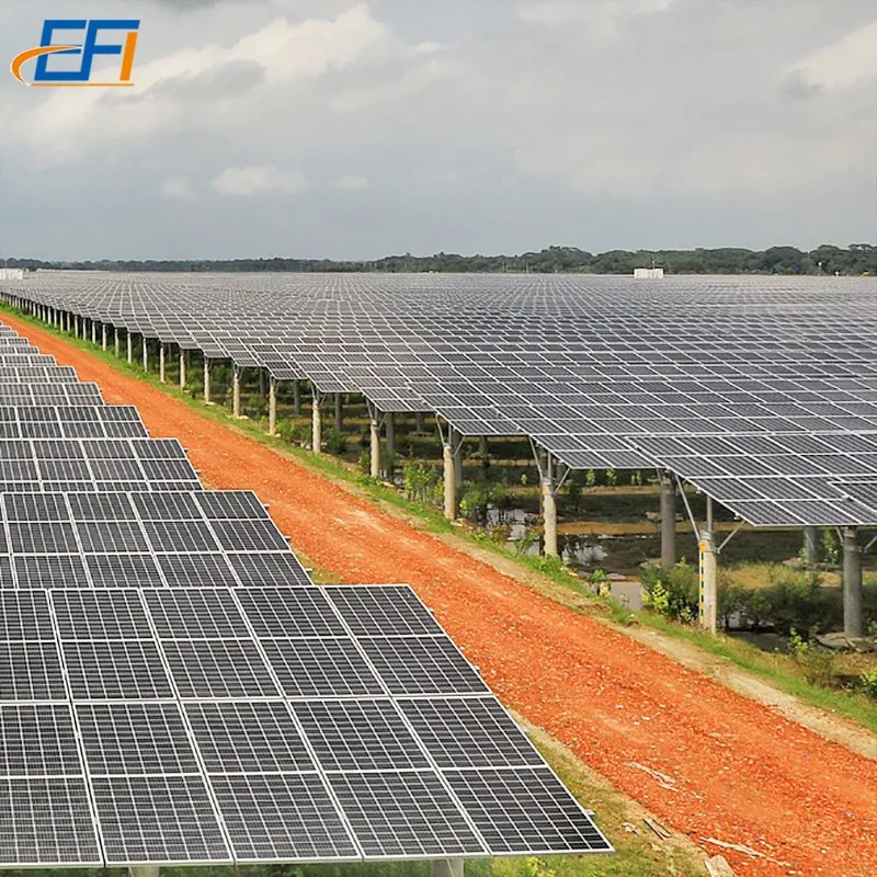 Ground Mounting View 3