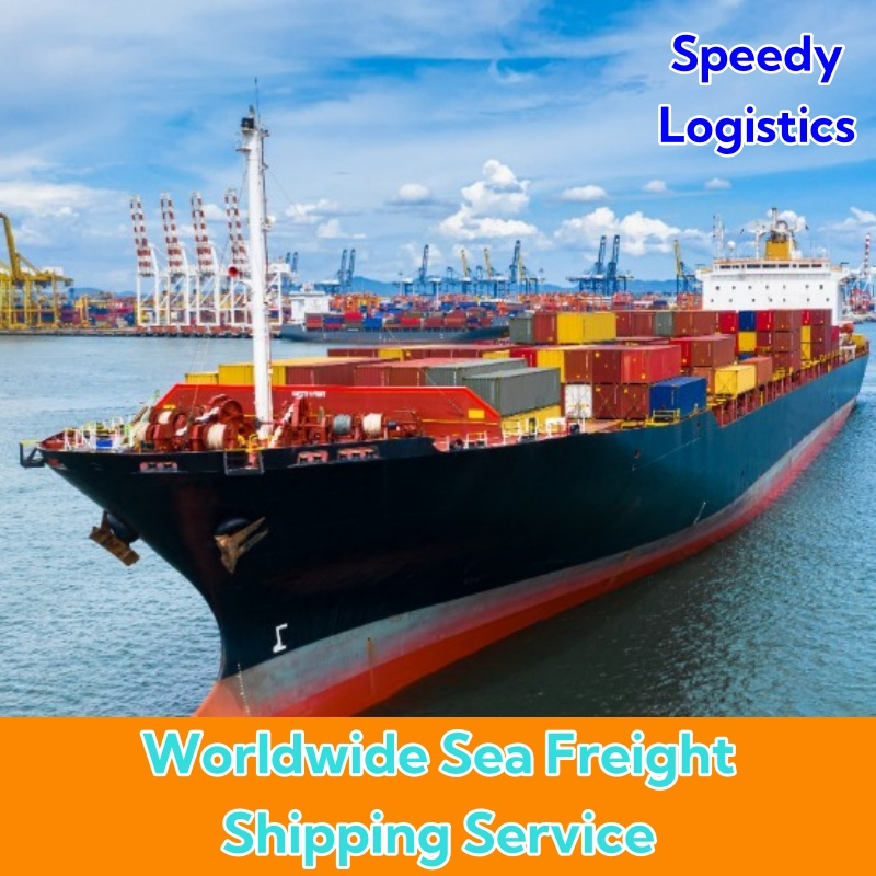 Door to Door Freight From China to Pakistan, Afghanistan, Azerbaijan, Shipping Service