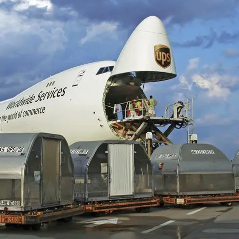 Global Forwarder Agent Service for Amazon Express From China to Mexico Amazon Shipping to Freight Forwarder