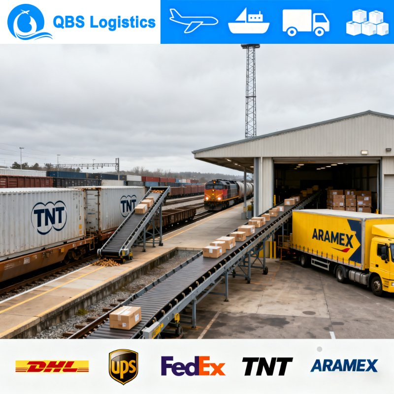 DDP Express Parcel to Scandinavia Sweden, Norway, Denmark