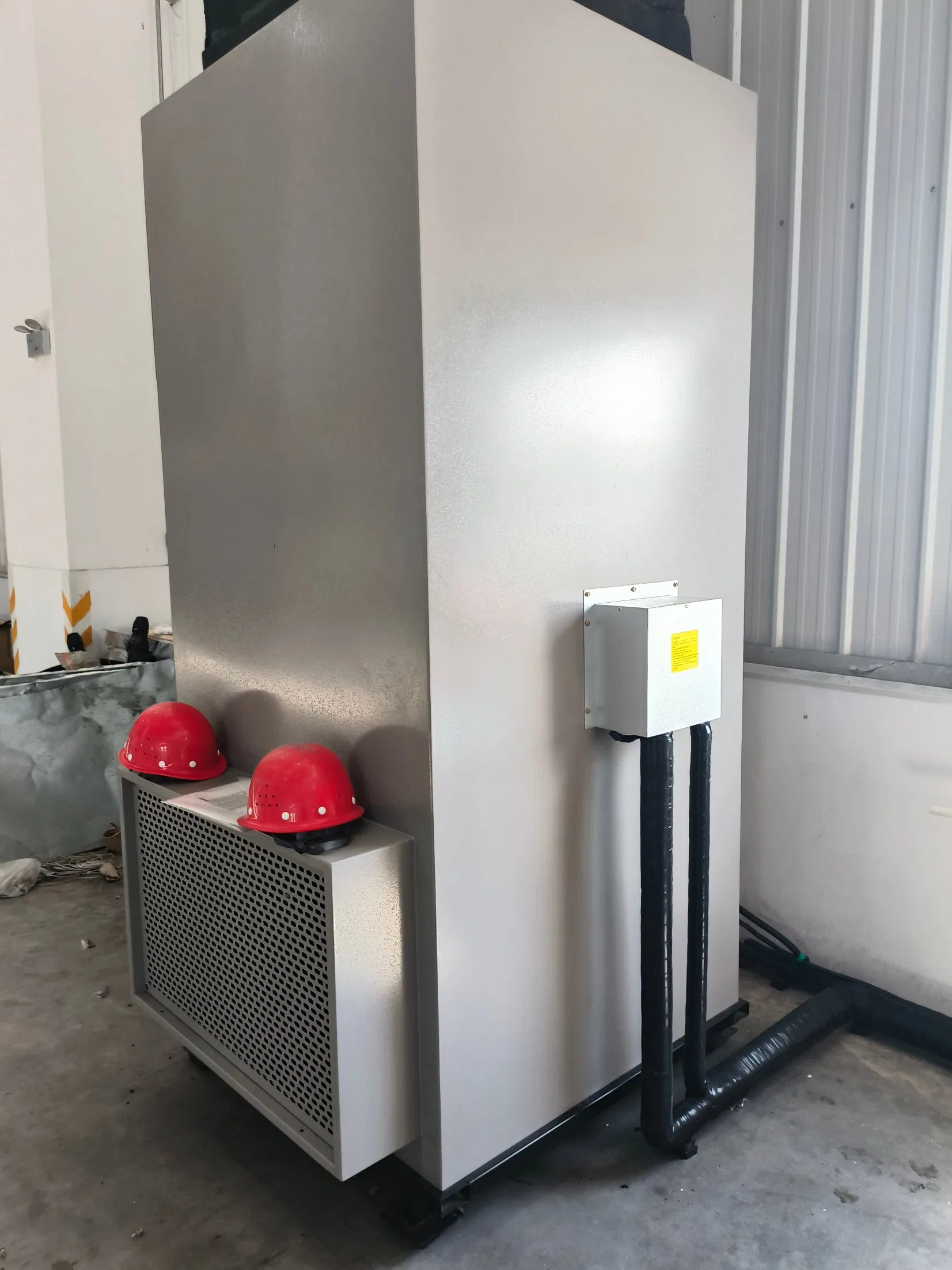 Heavy Industrial Vrf AC System for Warehouse Logistics and Cold Chain Hubs