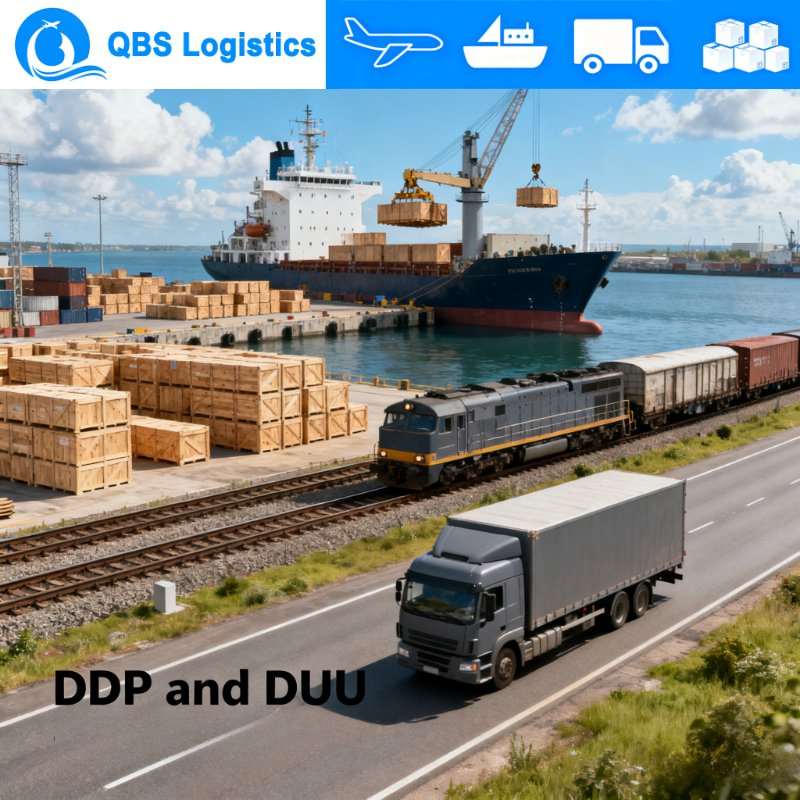 Amazon DDP/DDU Door to Door Air Shipping Service From China to America, Canada, Australia, England, Germany, France, Japan, Dubai