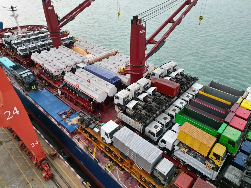 Shipping Preparation