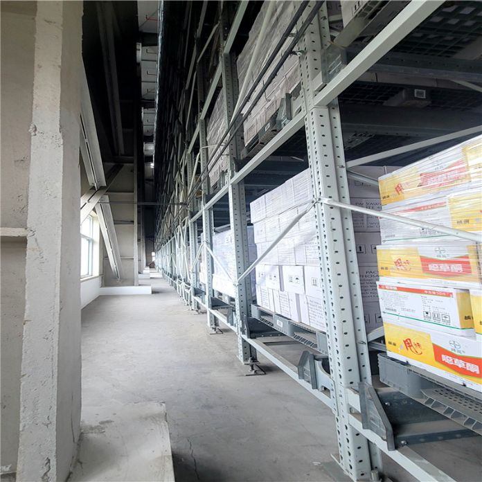 Customizable Automated Stacker Systems for Efficient Logistics Solutions