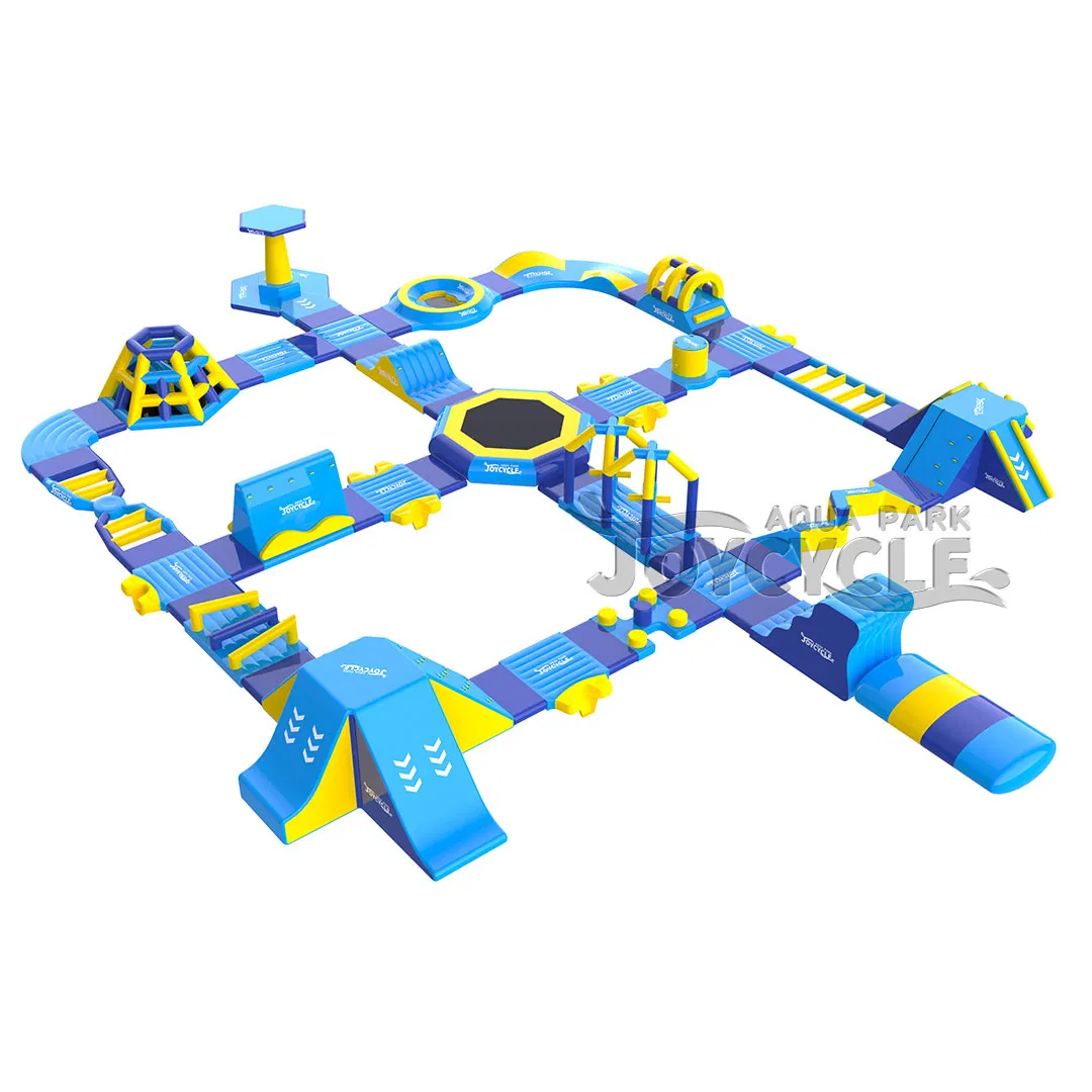 Inflatable Aqua Park Equipment Water Park Equipment for Sale